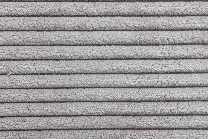 Copenhagen 3-seters Manchestersofa - Lys grå - Møbler - Sofaer - Sofa 3 seter