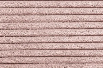 Copenhagen 3-seters Manchestersofa - Rosa - Møbler - Sofaer - Sofa 3 seter