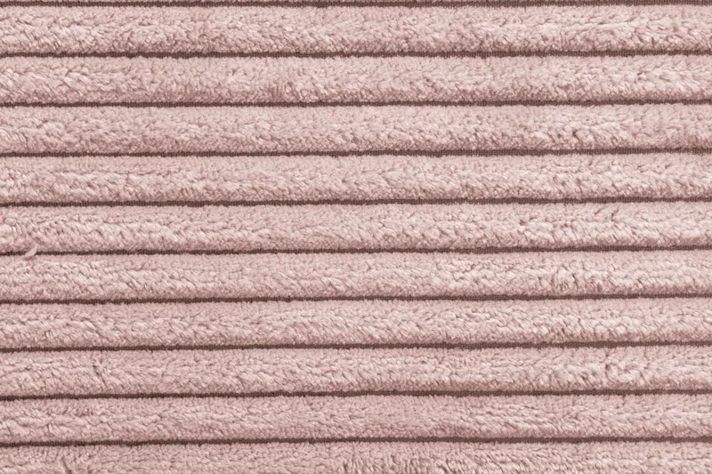 Copenhagen 3-seters Manchestersofa - Rosa - Møbler - Sofaer - Sofa 3 seter