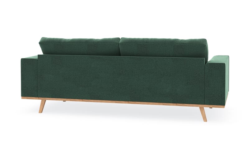 Copenhagen 3-seters Sofa Lin - Sofa 3 seter