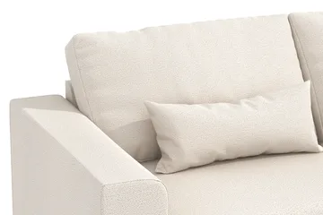 Copenhagen 3-seters Stoffsofa - Beige - Møbler - Sofaer - Sofa 3 seter