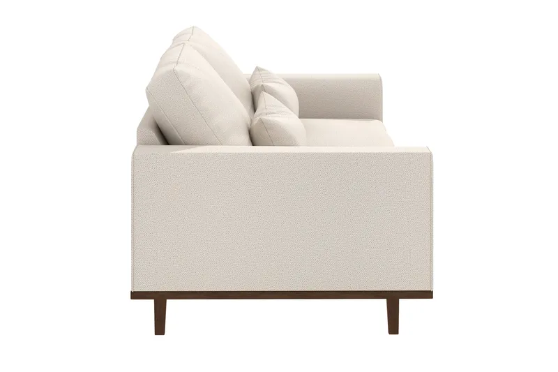 Copenhagen 3-seters Stoffsofa - Beige - Møbler - Sofaer - Sofa 3 seter