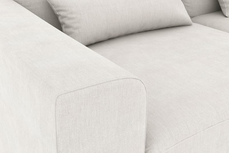 Copenhagen 3-seters Stoffsofa - Lys grå - Møbler - Sofaer - Sofa 3 seter