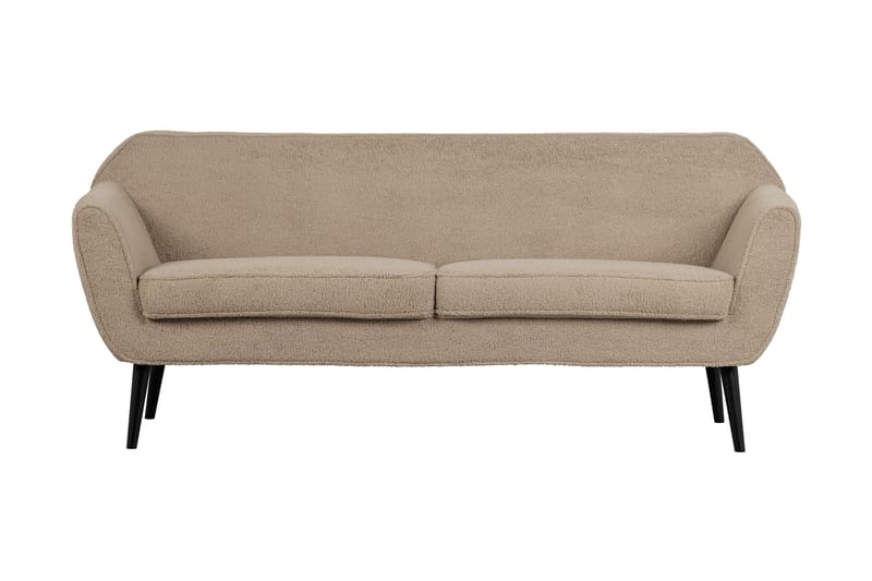 Corollos 3-seters Sofa - Sand - Sofa 3 seter