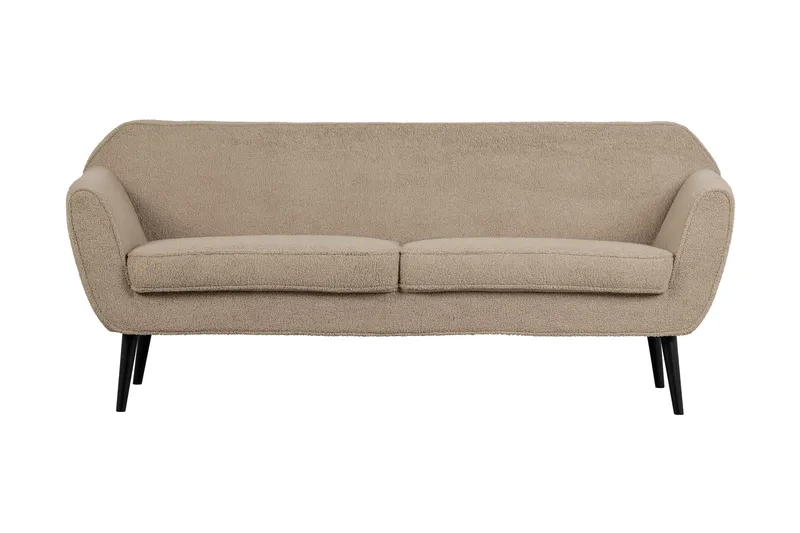 Corollos 3-seters Sofa, Sand