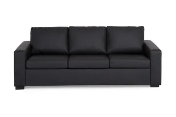 Crazy 3-seters Sofa i Kunstlær
