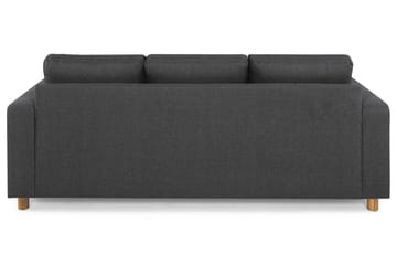 Crazy 3-seters Stoffsofa - Antrasitt - Møbler - Sofaer - Sofa 3 seter