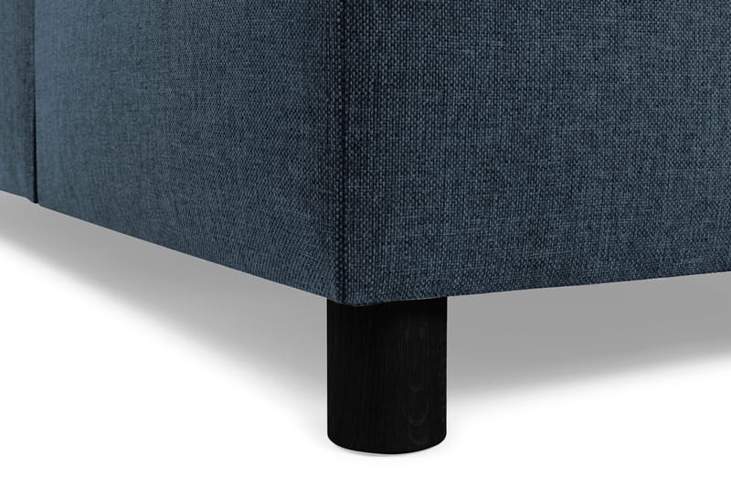 Crazy 3-seters Stoffsofa - Blå - Møbler - Sofaer - Sofa 3 seter