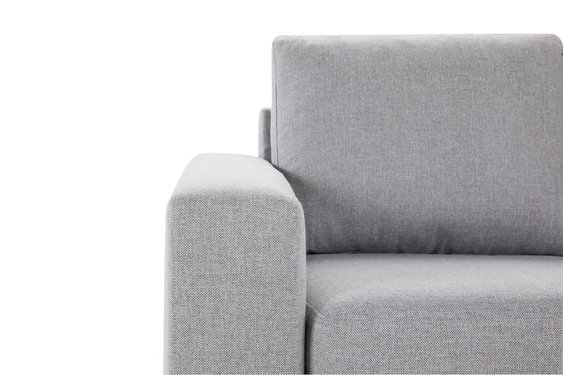 Crazy 3-seters Stoffsofa - Grå - Møbler - Sofaer - Sofa 3 seter