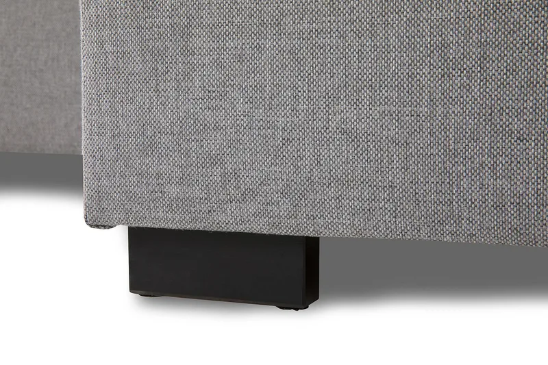 Crazy 3-seters Stoffsofa - Grå - Møbler - Sofaer - Sofa 3 seter