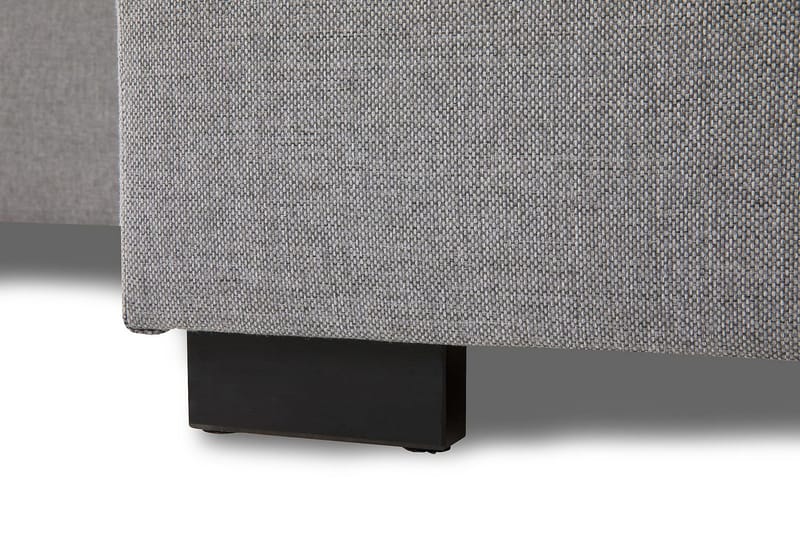 Crazy 3-seters Stoffsofa - Grå - Møbler - Sofaer - Sofa 3 seter