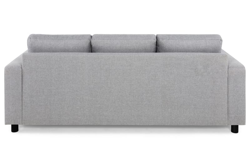 Crazy 3-seters Stoffsofa - Grå - Møbler - Sofaer - Sofa 3 seter
