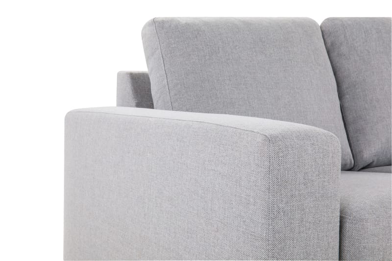 Crazy 3-seters Stoffsofa - Grå - Møbler - Sofaer - Sofa 3 seter