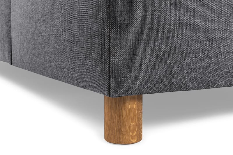 Crazy 3-seters Stoffsofa - Mørk grå - Møbler - Sofaer - Sofa 3 seter