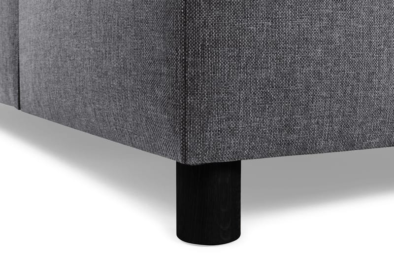 Crazy 3-seters Stoffsofa - Mørk grå - Møbler - Sofaer - Sofa 3 seter