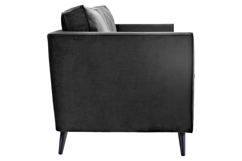 Current 3-seter Sofa - Grå - Møbler - Sofaer - Sofa 3 seter