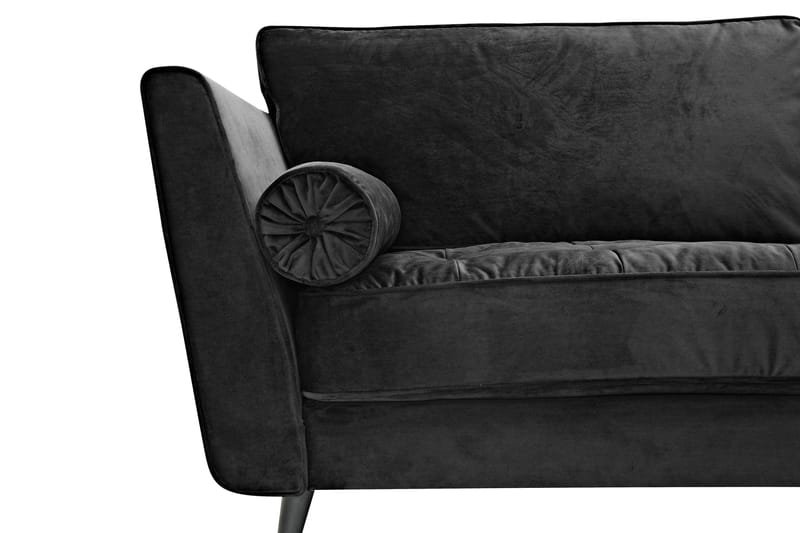 Current 3-seter Sofa - Grå - Møbler - Sofaer - Sofa 3 seter
