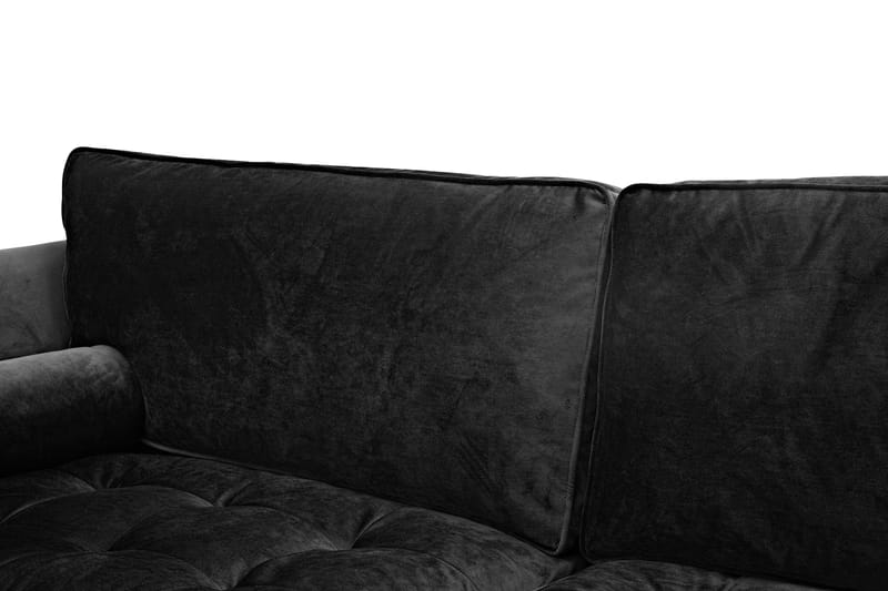 Current 3-seter Sofa - Grå - Møbler - Sofaer - Sofa 3 seter