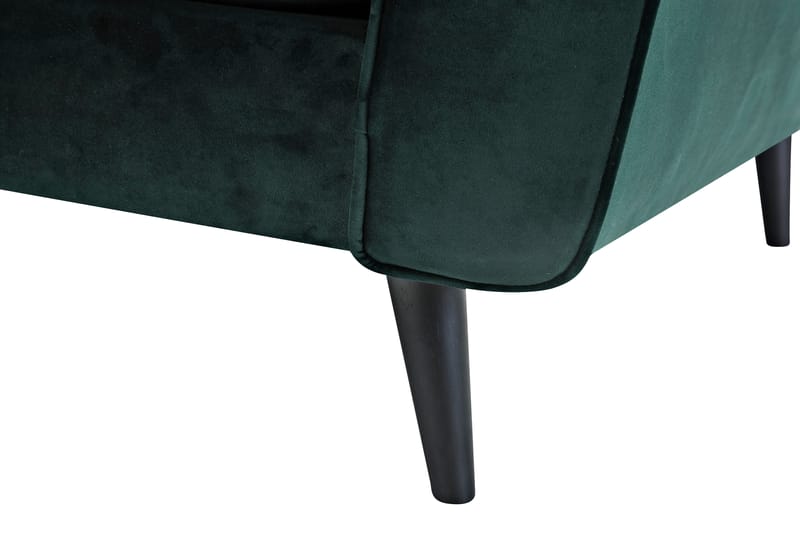 Current 3-seter Sofa - Grønn - Møbler - Sofaer - Sofa 3 seter