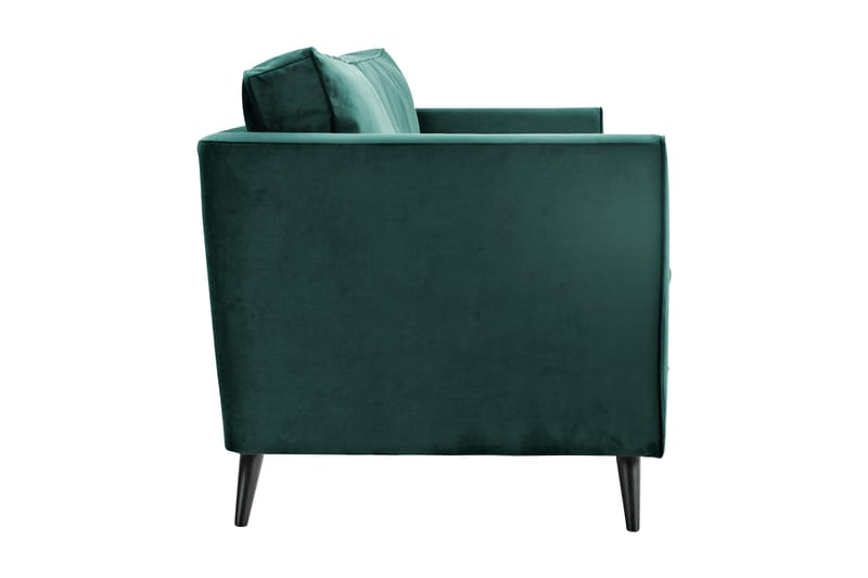 Current 3-seter Sofa - Grønn - Møbler - Sofaer - Sofa 3 seter