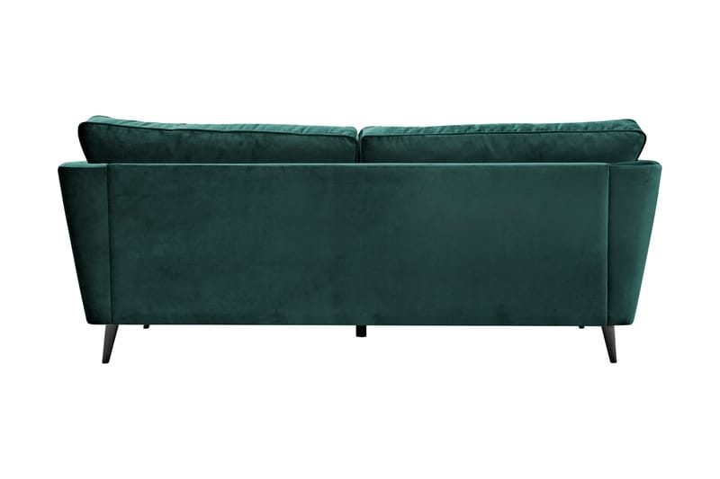 Current 3-seter Sofa - Grønn - Møbler - Sofaer - Sofa 3 seter