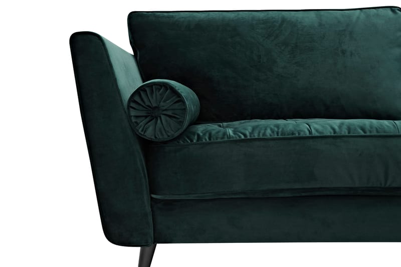 Current 3-seter Sofa - Grønn - Møbler - Sofaer - Sofa 3 seter