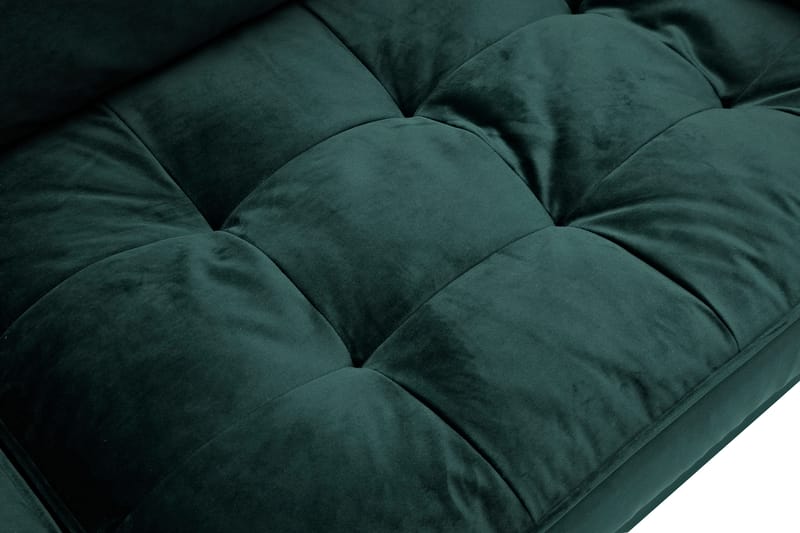 Current 3-seter Sofa - Grønn - Møbler - Sofaer - Sofa 3 seter