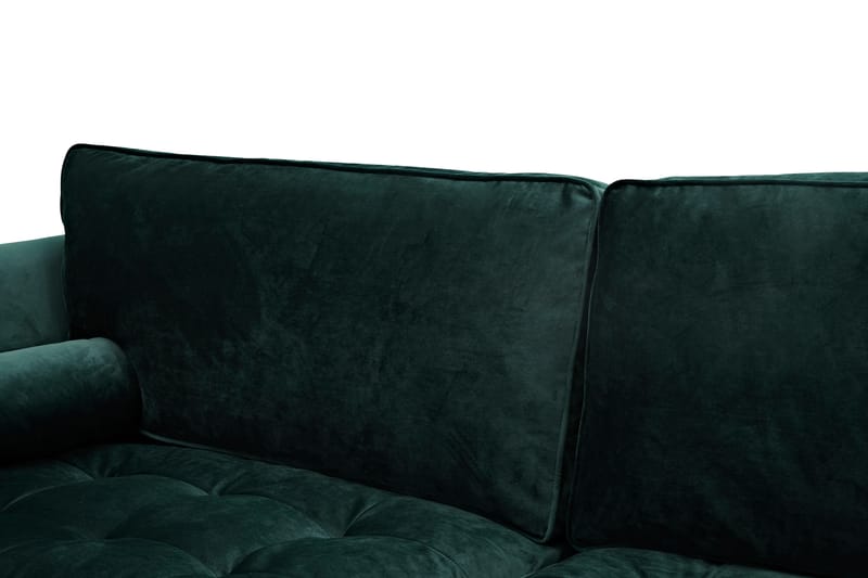 Current 3-seter Sofa - Grønn - Møbler - Sofaer - Sofa 3 seter