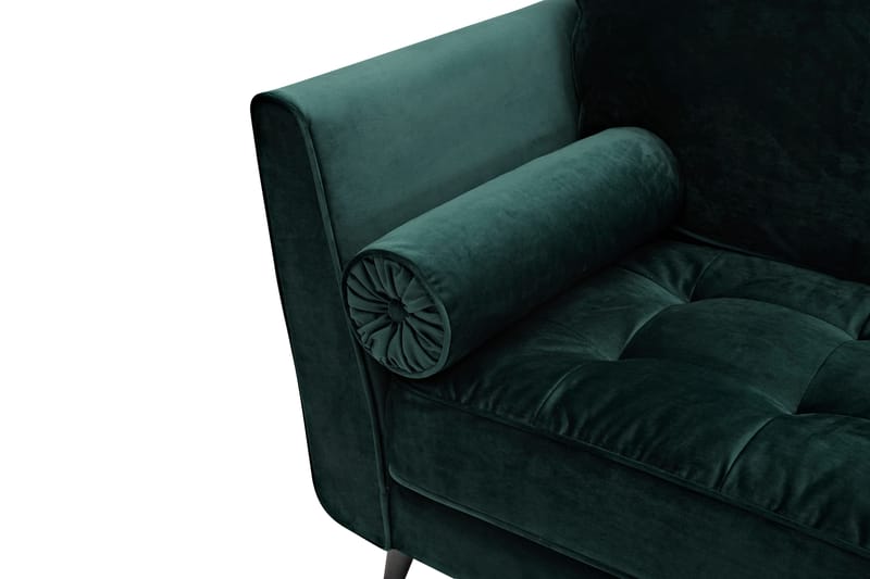 Current 3-seter Sofa - Grønn - Møbler - Sofaer - Sofa 3 seter