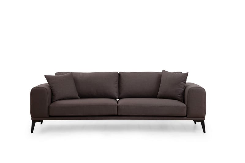 Daler Sofa 3-seter - Grå - Møbler - Sofaer - Sofa 3 seter
