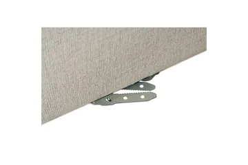 3-seters sofa Dashwood Hvit - Hvit - Møbler - Sofaer - 4 seter sofa