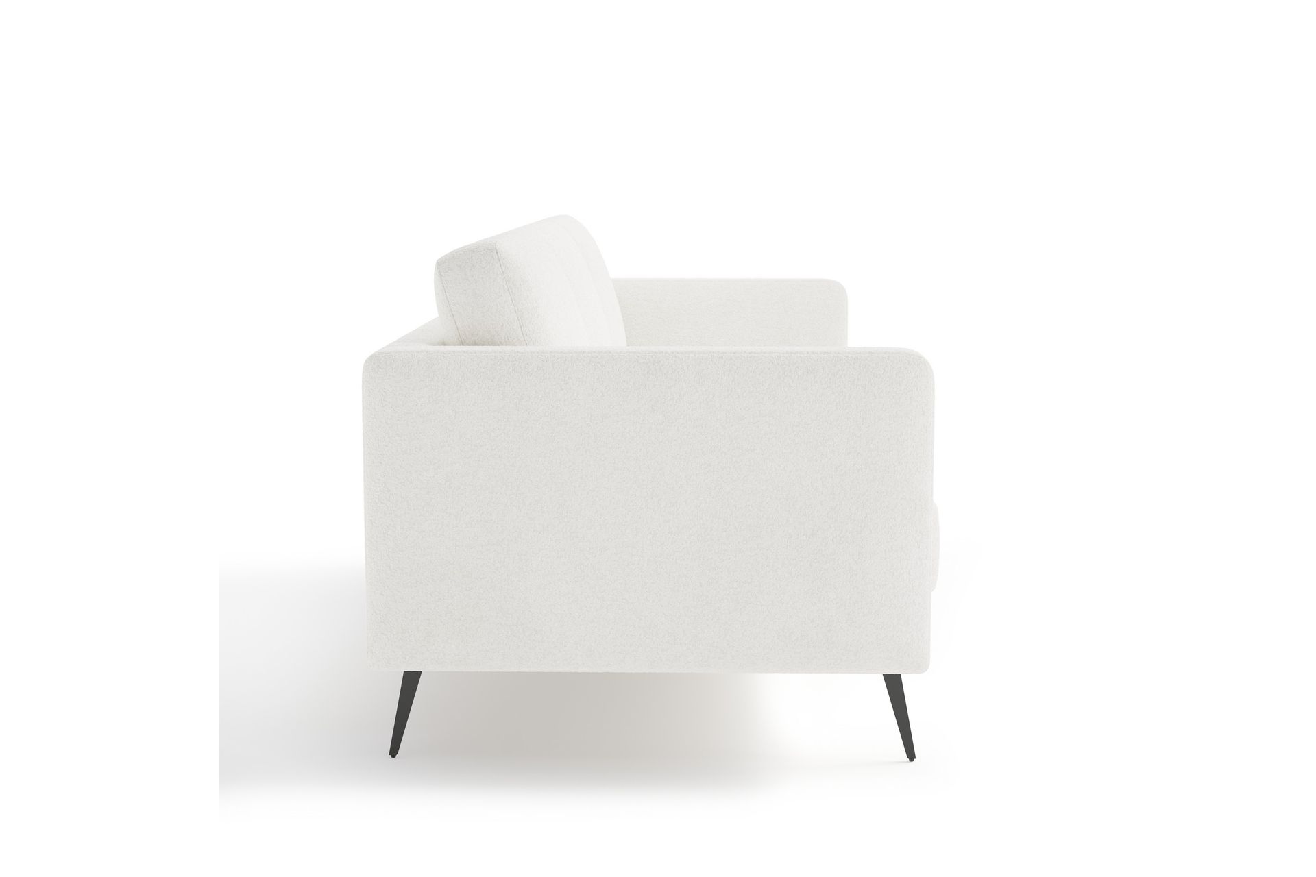 Debbi Sofa 3-seters - Hvit - Møbler - Sofaer - Sofa 3 seter