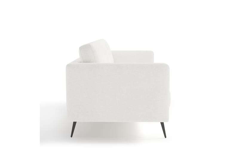Debbi Sofa 3-seters - Hvit - Møbler - Sofaer - Sofa 3 seter
