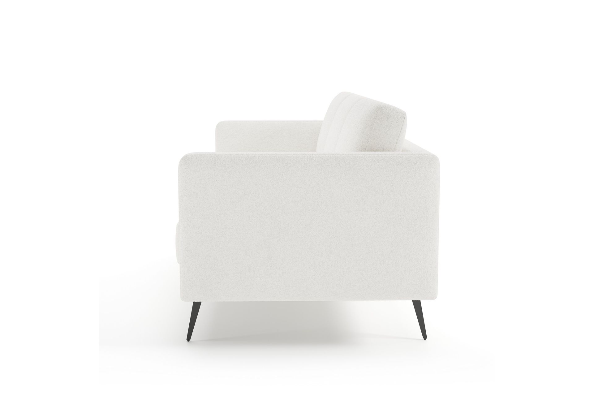 Debbi Sofa 3-seters - Hvit - Møbler - Sofaer - Sofa 3 seter