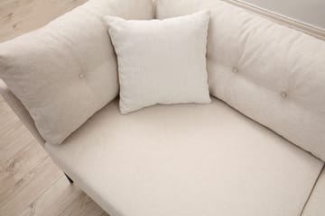 Dorval Sofa 3-seters - Beige - Møbler - Sofaer - Sofa 3 seter