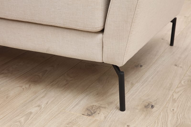 Dorval Sofa 3-seters - Beige - Møbler - Sofaer - Sofa 3 seter