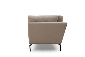 Dorval Sofa 3-seters - Beige - Møbler - Sofaer - Sofa 3 seter