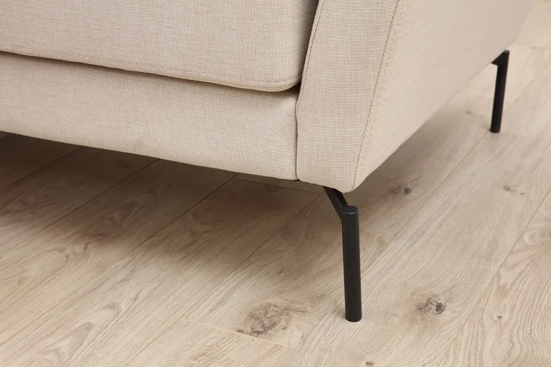 Dorval Sofa 3-seters - Beige - Møbler - Sofaer - Sofa 3 seter