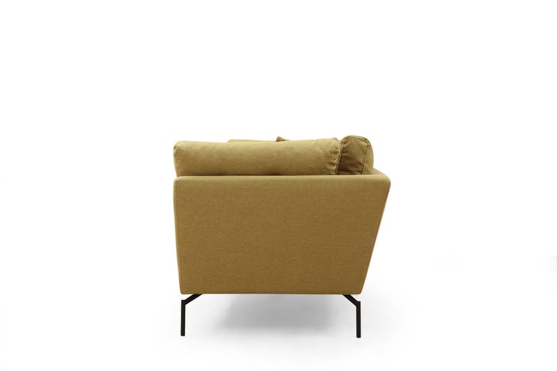 Dorval Sofa 3-seters - Grønn - Møbler - Sofaer - Sofa 3 seter
