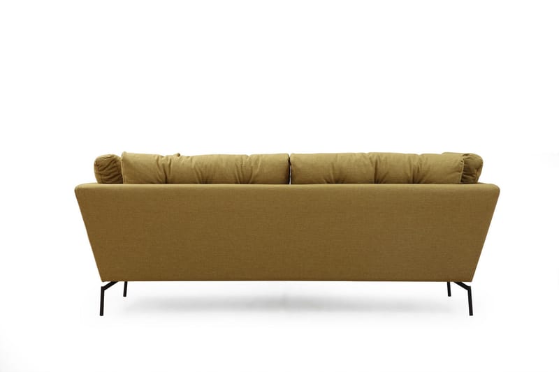Dorval Sofa 3-seters - Grønn - Møbler - Sofaer - Sofa 3 seter