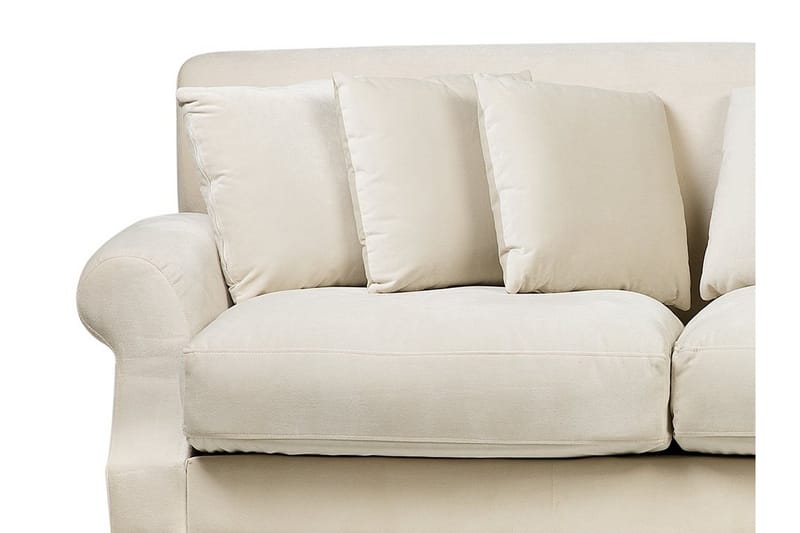 Eike Sofa 2-seter - Beige - Møbler - Sofaer - Sofa 3 seter