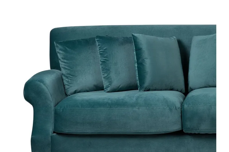 Eike Sofa 2-seter - Blå - Møbler - Sofaer - Sofa 3 seter