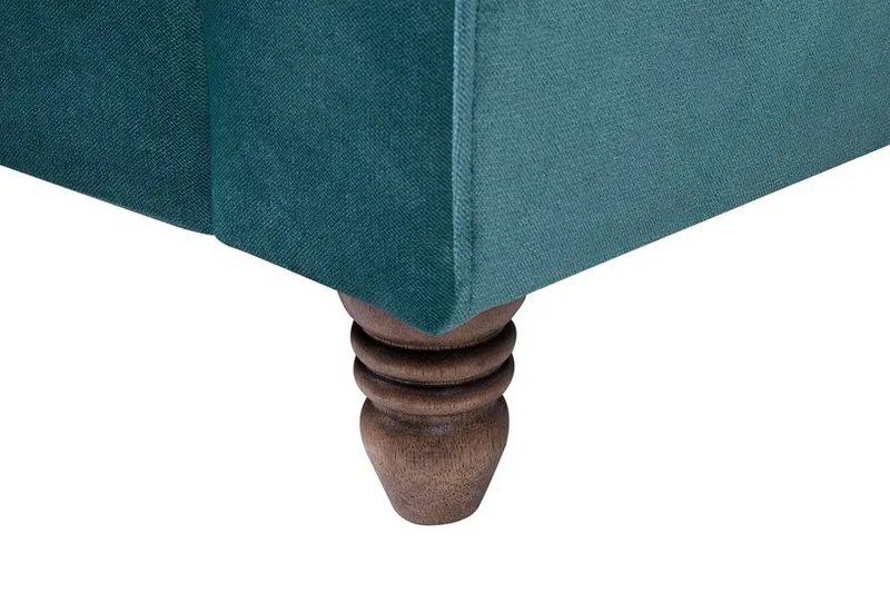 Eike Sofa 2-seter - Blå - Møbler - Sofaer - Sofa 3 seter