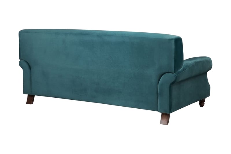 Eike Sofa 2-seter - Blå - Møbler - Sofaer - Sofa 3 seter