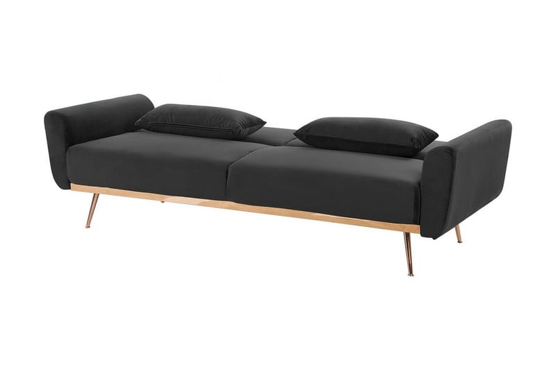 Eina Sofa 2-4 seter - Svart - Sofa 3 seter