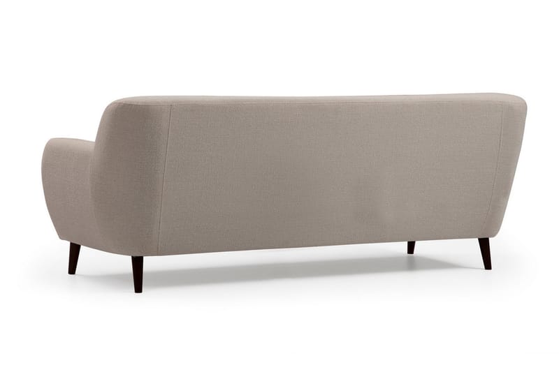 Ennadai Sofa 3-seters - Beige - Sofa 3 seter