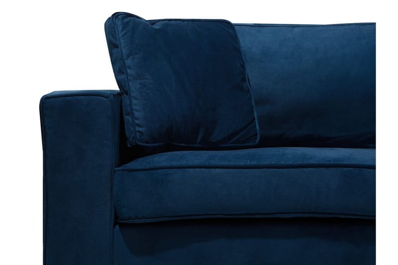 Falun Sofa 2-4 Seter - Blå - Møbler - Sofaer - Sofa 3 seter
