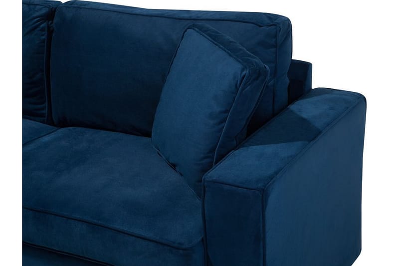 Falun Sofa 2-4 Seter - Blå - Møbler - Sofaer - Sofa 3 seter