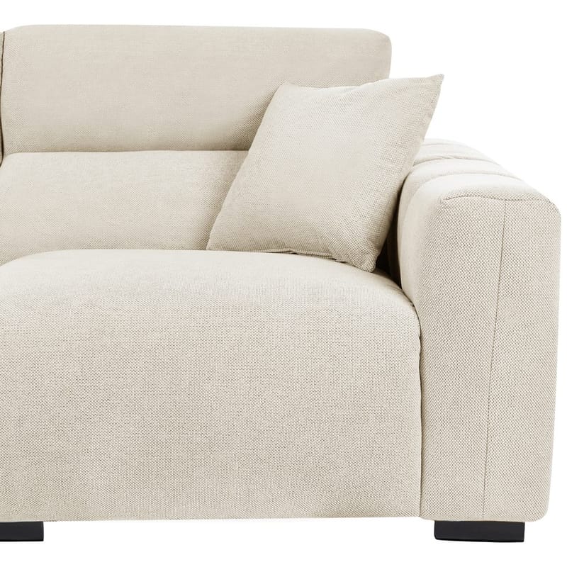 3-seters sofa Fauskan - Beige - Møbler - Sofaer - Sofa 3 seter