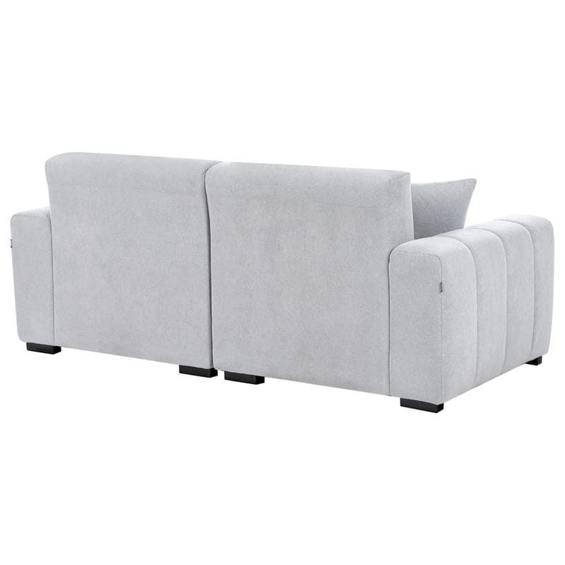 3-seters sofa Fauskan - Blå - Møbler - Sofaer - Sofa 3 seter